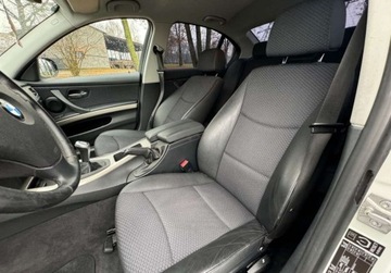 BMW Seria 3 E90-91-92-93 Limuzyna E90 316d 115KM 2011 BMW Seria 3 Oryginalny lakier, bezwypadkowy 2.0 Diesel 116KM, zdjęcie 29