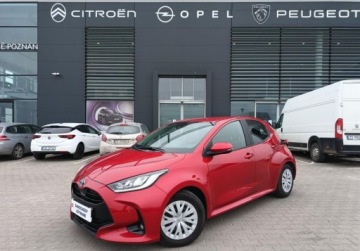 Toyota 2023 Toyota Yaris 1.5 Hybrid 92KM Automat CVT Comfort Vat 23 1.5 Hybryda 116KM, zdjęcie 1