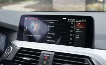 BMW X3 G01 SUV 2.0 18d 150KM 2020 BMW X3 2,0D 150 KM X-LINE Full Led Nawigacja 2.0 Diesel 150KM, zdjęcie 32