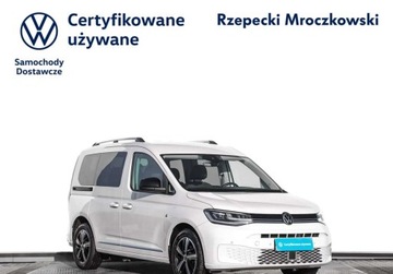 Volkswagen Caddy V Caddy 2.0 TDI 122KM 2025 Volkswagen Caddy 2.0 tdi DSG 122 KM, Podgrzewana szyba, Autoalarm, Keyless, zdjęcie 2