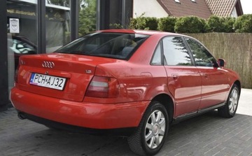 Audi A4 B5 Sedan 1.6 i 101KM 1996 Audi A4 Audi A4 Avant 1.6, zdjęcie 18