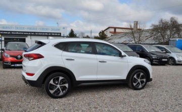 Hyundai Tucson III SUV 2.0 CRDI 185KM 2015 Hyundai Tucson 2.0 185 KM Automat 4x4 Nawigacja Kamera Grzane Wentylowane, zdjęcie 5