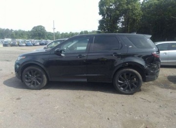 Land Rover Discovery Sport 2022 Land Rover Discovery Sport 2022, 2.0L, 4x4, SE..., zdjęcie 3