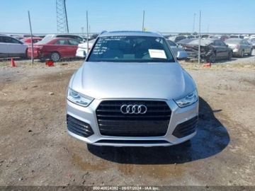 Audi Q3 II 2018 Audi Q3 2018 Audi Q3 2.0 TFSI Premium FWD 2.0 Benzyna 200KM, zdjęcie 10