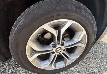 BMW X3 F25 SUV 2.0 20d 190KM 2016 BMW X3 Polski salon 4x4 2.0 Diesel 190KM, zdjęcie 28