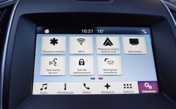 Ford S-Max II Van 2.0 TDCi 180KM 2017 Ford S-Max 2.0 TDCi 180 PS PowerShift Titanium Sony Ledy Navi 2.0 Diesel, zdjęcie 27