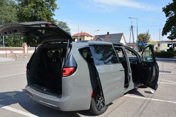 Chrysler Pacifica II 3.6 V6 291KM 2022 Chrysler Pacyfica 3,6L 291KM 2022r Śliczna, zdjęcie 11