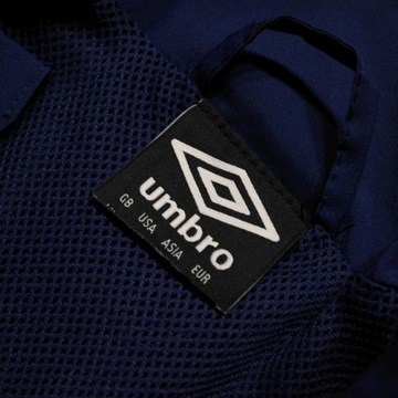 UMBRO _ ZNAKOMITA BLUZA Z LOGO _ M/L