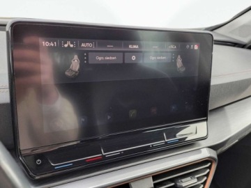 Cupra Formentor Crossover 2.0 TSI 190KM 2022 Cupra Formentor 2.0 TSI 190KM 4Drive, Kamera Cofania, Ambiente, Asystenci, zdjęcie 24