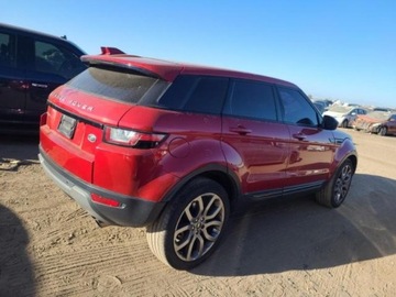 Land Rover Range Rover Evoque I SUV 5d Facelifting 2.0 Si4 240KM 2017 Land Rover Range Rover Evoque 2017 LAND ROVER RANGE ROVER EVOQUE SE silnik, zdjęcie 3