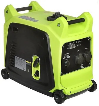 INWERTEROWY AGREGAT PRĄDOTWÓRCZY KD-681 3000 W Kraft&Dele
