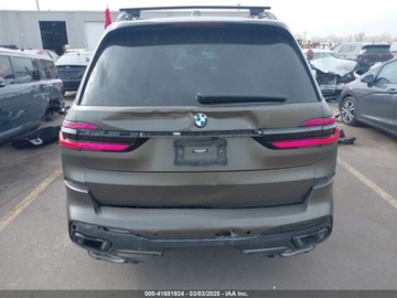 BMW X7 2024 BMW X7 2024r., Xdrive40I, od ubezpieczalni 3.0 Benzyna 375KM, zdjęcie 5