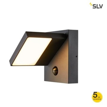 Kinkiet ABRIDOR SENSOR LED IP54 czujnik ruchu