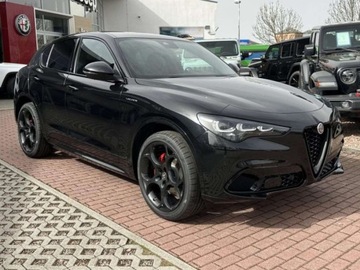 Alfa Romeo Stelvio SUV Facelifting 2023 2.0 GME Turbo 280KM 2025 ALFA ROMEO Stelvio Turbo Veloce Q4 Suv 2.0 (280KM) 2025, zdjęcie 4