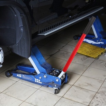 Замена ручки напольного домкрата Гидравлический домкрат