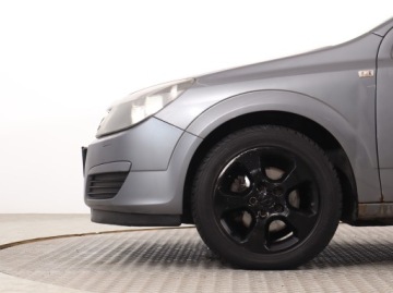 Opel Astra H Hatchback 5d 1.7 CDTI ECOTEC 80KM 2004 Opel Astra 1.7 CDTI, Klima, Klimatronic,ALU, zdjęcie 12