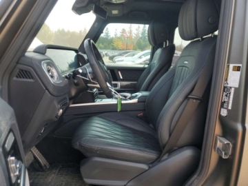 Mercedes Klasa G W464 2021 Mercedes-Benz Klasa G 63 AMG 2021 4.0l 4.0 Benzyna 577KM, zdjęcie 7