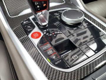 BMW X6 G06 2021 BMW X6 M Competition, V8 benzyna 4.4l 625KM Salon PL 1 Wł Serwisowa, zdjęcie 20