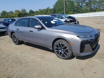 BMW Seria 7 G70 2024 BMW Seria 7 760xi 2024 4.4l 4.4 Benzyna 536KM, zdjęcie 4