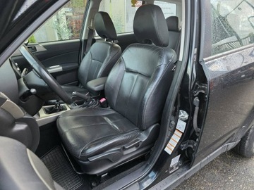 Subaru Forester III 2010 Subaru Forester 2.0 D 147 KM, Klimatyzacja,, zdjęcie 5
