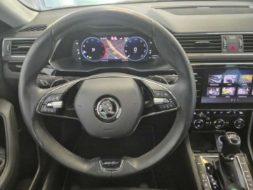 Skoda Superb III Kombi Facelifting 2.0 TDI SCR 150KM 2021 Skoda Superb LaurinKlement, II wlasciciel, Bezwypadkowy, Faktura VAT-23., zdjęcie 20