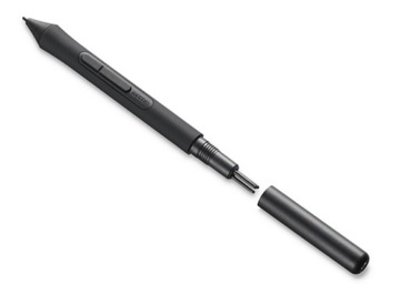 БЕСПРОВОДНОЙ ГРАФИЧЕСКИЙ ПЛАНШЕТ WACOM INTUOS M с BLUETOOTH 2540 DPI, ЧЕРНЫЙ