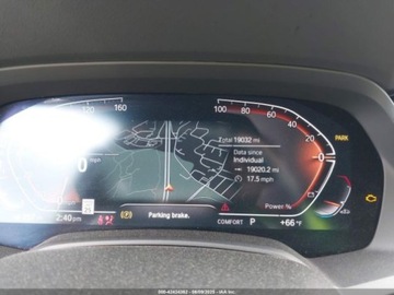 BMW X6 G06 2022 BMW X6 xDrive40i 2022 3.0l 3.0 Benzyna 335KM, zdjęcie 8