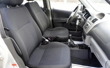 Subaru 2005 Subaru G3X Justy 1.3 94KM 4x4 Klima K.Serwisowa Komplet kluczykow Zdrowy, zdjęcie 12