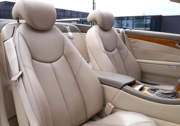 Mercedes SL R230 2007 Mercedes-Benz SL 550 LIFT 387HP Panorama Masaze Bose Cabrio Serwis 5.5, zdjęcie 24