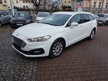 Ford Mondeo V Kombi Facelifting 2.0 EcoBlue 150KM 2020 Ford Mondeo TURNIER AUT.NOWA SKRZYNIA 2020