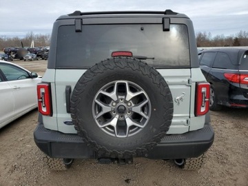 Ford 2022 Ford Bronco Base 2022 2.3l 2.3 Benzyna 275KM, zdjęcie 2