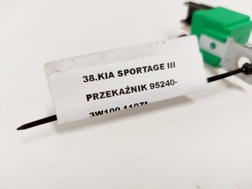 KIA SPORTAGE 3 III RELÉ 95240-3W100