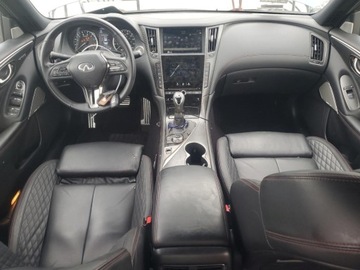 Infiniti Q50 II 2023 Infiniti Q50 Red Sport 400 2023 3.0l 3.0 Benzyna 400KM, zdjęcie 8