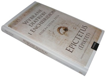 WYBRANE DIATRYBY I ENCHEIRIDION - Epiktet ___ NOWA
