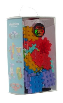 MINI WAFFLE MARIOINEX KLOCKI 60 SZT