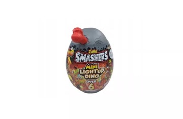 JAJO SMASHERS MINI LIGHT UP DINO