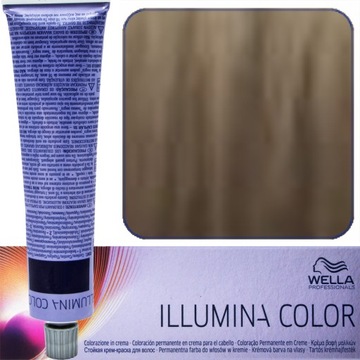 WELLA ILLUMINA COLOR farba do włosów 7/81