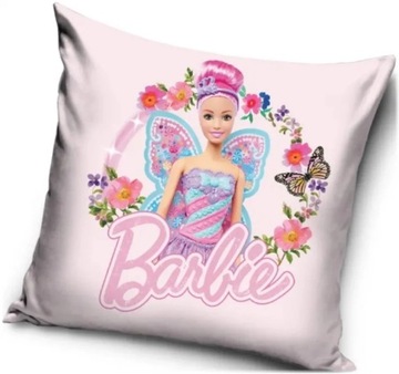 Poduszka Barbie - Motylkowa księżniczka
