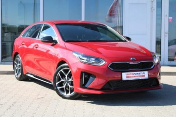 Kia Proceed Shooting Brake 1.4 T-GDI 140KM 2020 KIA pro_cee'd GT Line, zdjęcie 5