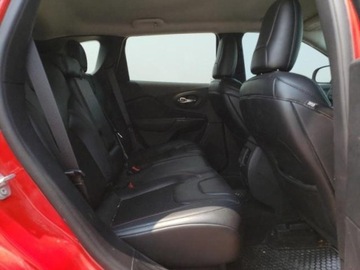 Jeep Cherokee V 2019 Jeep Cherokee 2019r., Trailhawk, od ubezpieczalni 3.2 Benzyna 271KM, zdjęcie 9