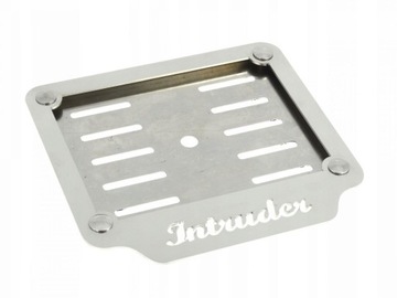 RAMKA POD TABLICE REJESTRACYJNA - SUZUKI INTRUDER (8010)