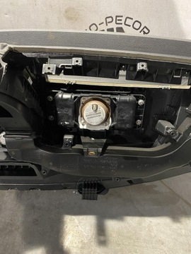 Skoda Kodiaq Deska konsola airbag pasy oryginał