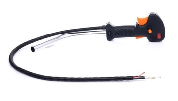 ТРИММЕР ДЛЯ БЕНЗИНОВОГО BRITCHER УНИВЕРСАЛЬНЫЙ ГАЗОВАЯ РУЧКА