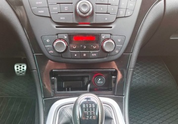 Opel Insignia I Sports Tourer 2.0 CDTI ECOTEC 160KM 2009 Opel Insignia 2,0 CDTI 160 Xenon Navi 2.0 Diesel 160KM, zdjęcie 8