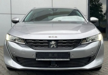 Peugeot 508 II SW PHEV Hybrid 225 PHEV 225KM 2021 Peugeot 508 Hybryda Polskora Automat Navi Kamera Led Sport FV23, zdjęcie 3