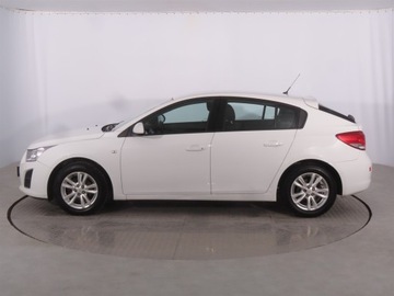 Chevrolet Cruze Hatchback 5d 1.8 16V DOHC 141KM 2013 Chevrolet Cruze 1.8 i 16V, Salon Polska, GAZ, zdjęcie 2