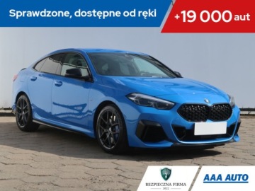 BMW Seria 2 G42-U06 M Gran Coupe 2.0 235i 306KM 2020 BMW 2 Gran Coupe M235i Gran Coupé, Salon Polska