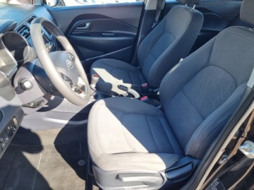 Kia Rio III Hatchback 3d Facelifting 1.2 DOHC CVVT 85KM 2015 Kia Rio III 1.2 85 KM alufelgi klimatyzacja super stan gwarancja, zdjęcie 9