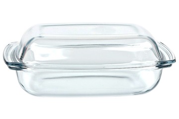 Тармисил термостойкий прямоугольный, 4,1 л.