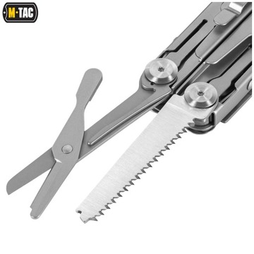 MULTITOOL NARZĘDZIE WIELOFUNKCYJNE TYPE 8 M-TAC